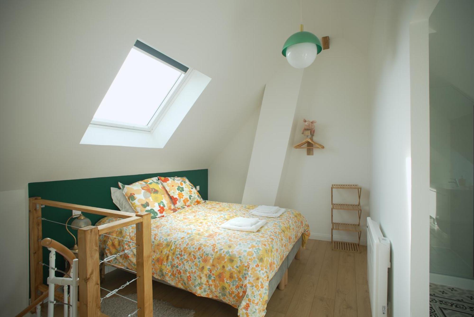Vila Les Jardins De Felicie Poses Exteriér fotografie