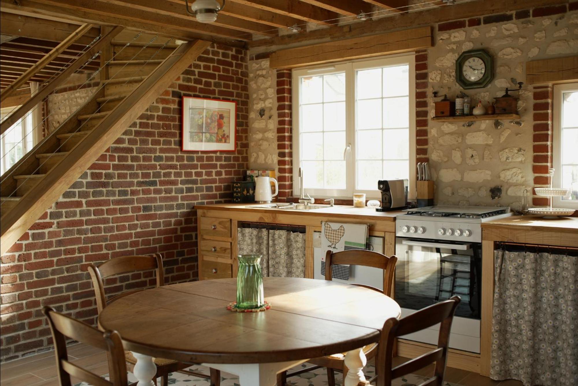 Vila Les Jardins De Felicie Poses Exteriér fotografie